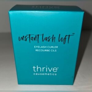 Thrive Causemetics Eyelash Curler Instant Eye Lift New In Box